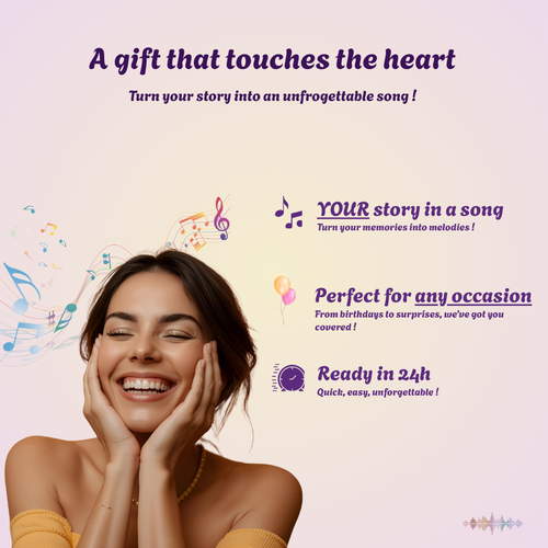 CREATE YOUR SONG 🎵