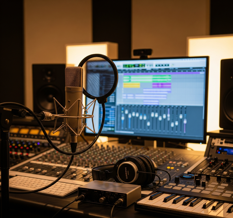 CREATE YOUR SONG 🎵