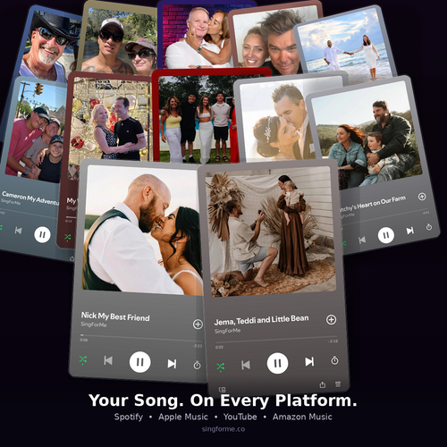 CREATE YOUR SONG 🎵